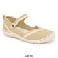 Womens JBU Raven Memory Foam Mary Jane Flats - image 6