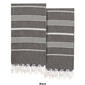 Linum Home Textiles Lucky Pestemal Beach Towel - Set of 2 - image 11