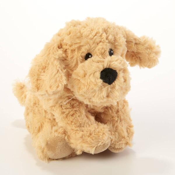 Warmies&#40;R&#41; Junior Golden Dog - image 
