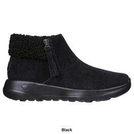 Womens Skechers On-The-Go Joy - Happily Cozy Ankle Boots