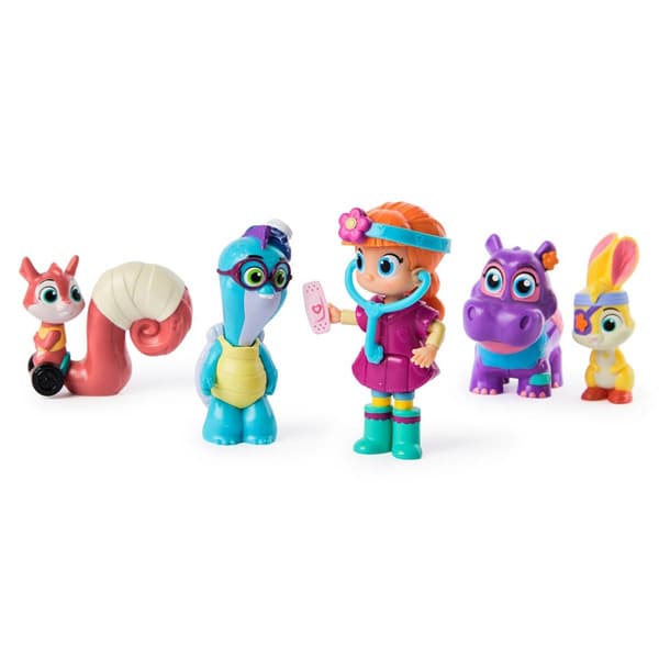 Spin Master Vida The Vet Check & Care Friendship Pack - image 