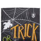 Northlight Seasonal Ghosts Trick or Treat Outdoor Garden Flag - image 4