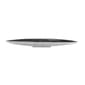 9th & Pike® Extra Large Oval Aluminum Boat Deocrative Tray - image 3