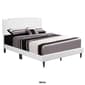 Passion Furniture Deb Jewel Tufted Panel Bed Frame - Full - image 7
