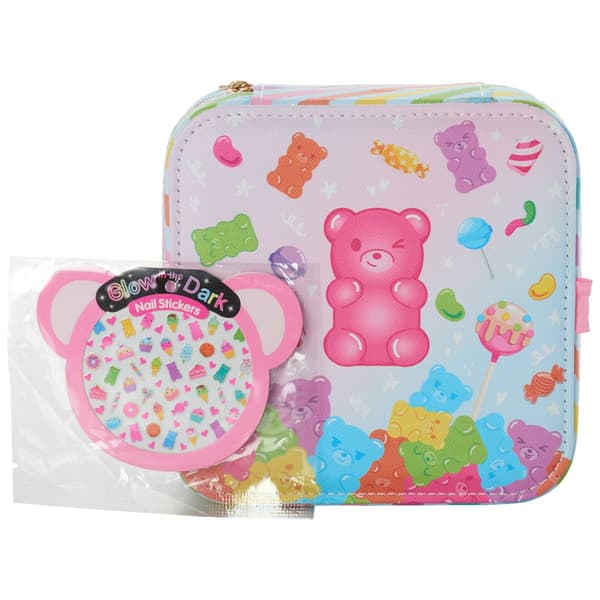Girls Hot Focus&#40;R&#41; Sugar Crush Square Jewelry Box