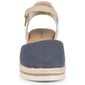 Womens Baretraps® Alycia Closed Toe Wedge Sandals - image 7
