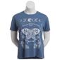 Juniors Attitude Not Included Celestial Metamorphosis Graphic Tee - image 1