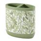 Avanti Stratford Green Toothbrush Holder - image 1