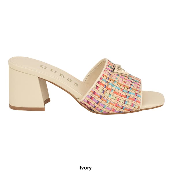 Womens Guess Gables Sandals