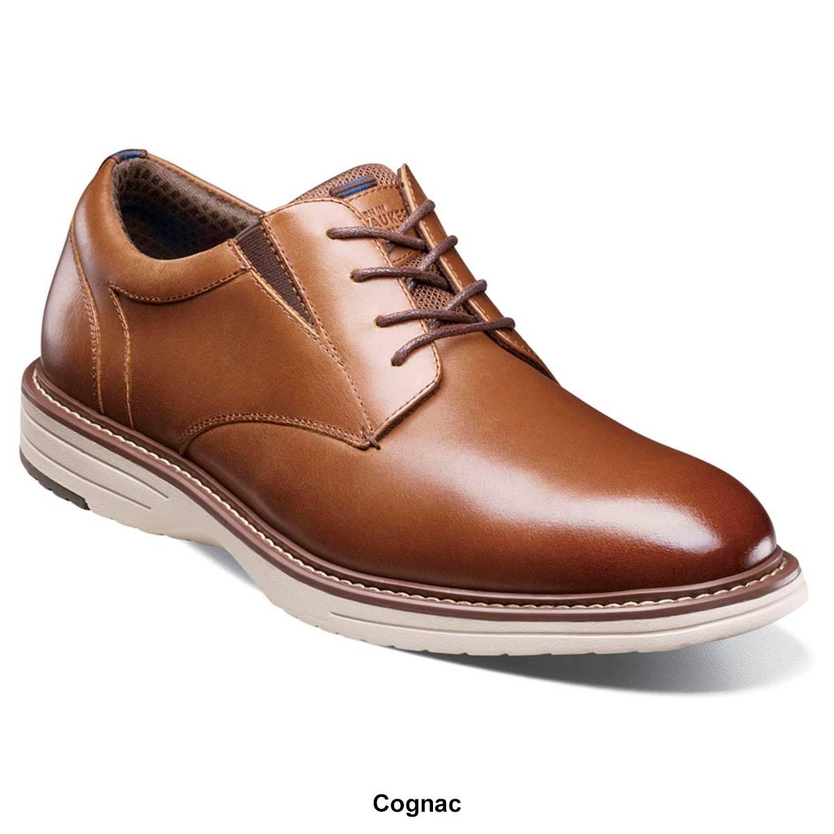 Mens Nunn Bush Griff Plain Toe Oxfords