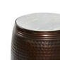 9th & Pike&#174; Marble Country Accent Table - image 4