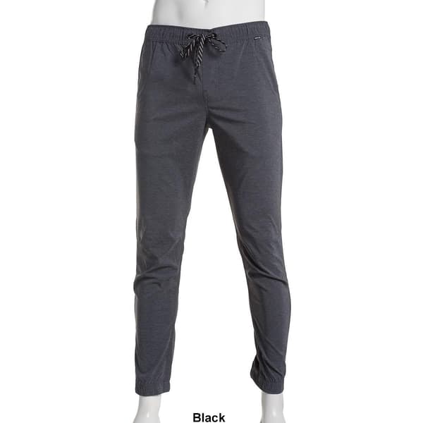 Young Mens Hurley Off Duty Twill Joggers