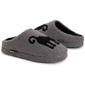 Womens MUK LUKS® Halloween Punch Needle Clog Cat Slip On Slippers - image 8