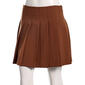 Juniors A. Byer Pleated Mini Skirt - image 2