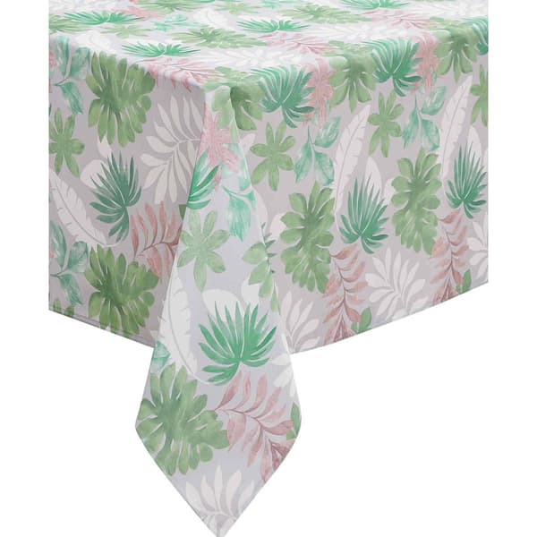 IZOD® Cove Palm Tablecloth