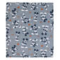 Disney Mickey Mouse Stars Baby Blanket - image 7
