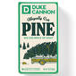 Duke Cannon Holiday Illegally Cut Pine Big Brick of Soap - image 5