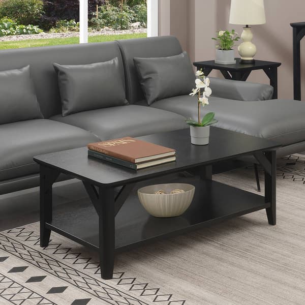 Convenience Concepts Winston Coffee Table