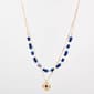 Ashley Cooper(tm) Nautical Blue Pendant Necklace - image 1