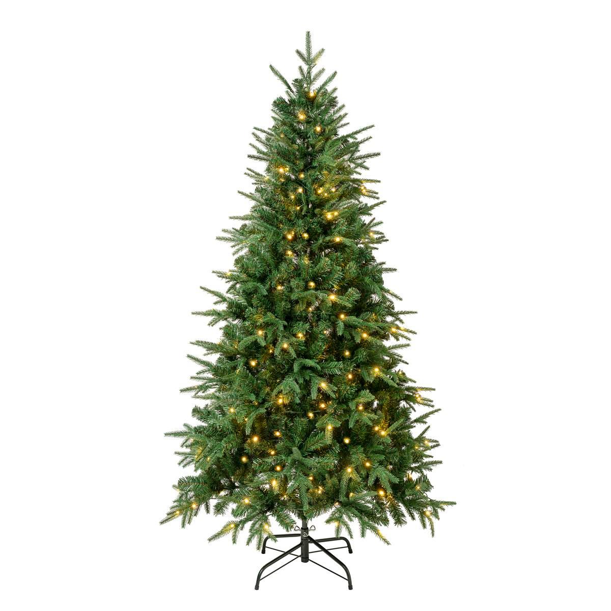 National Tree 6ft. Feel-Real(R) Duxbury Mixed Christmas Tree