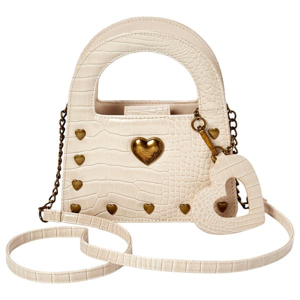 Luv Betsey by Betsey Johnson Stud Satchel