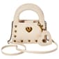 Luv Betsey by Betsey Johnson Stud Satchel - image 1