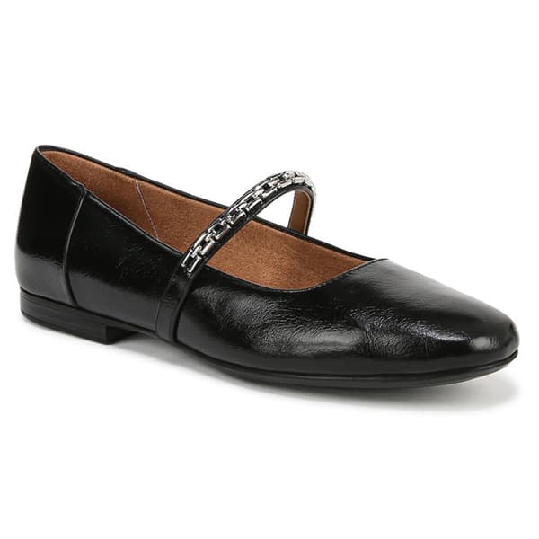 Womens Naturalizer Kelly Chain Mary Jane Flats - image 