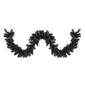 Northlight Seasonal Black Colorado Spruce Unlit Garland - image 1