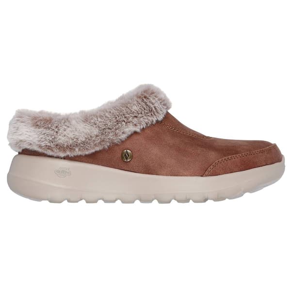 Womens Skechers GO LOUNGE: On-the-GO Joy - Gratify Clogs
