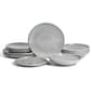 Earth & Clay Harmony 12-Piece Stoneware Dinnerware Set - image 1