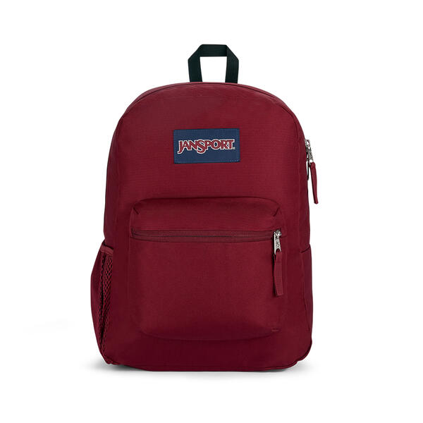 JanSport&#40;R&#41; Cross Town Backpack - Russet Red - image 