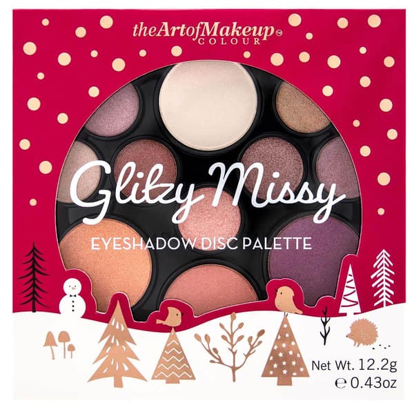 Glitzy Missy Eyeshadow Palette - image 