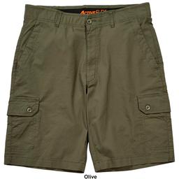 Mens Architect® ActiveFlex 10in. Micro Ripstop Cargo Shorts