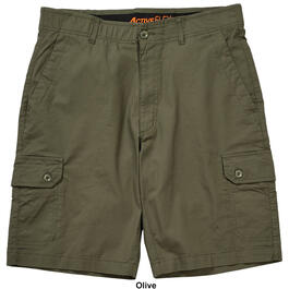 Mens Architect&#174; ActiveFlex 10in. Micro Ripstop Cargo Shorts