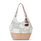 Sakroot Roma Medium Floral Shopper - image 1
