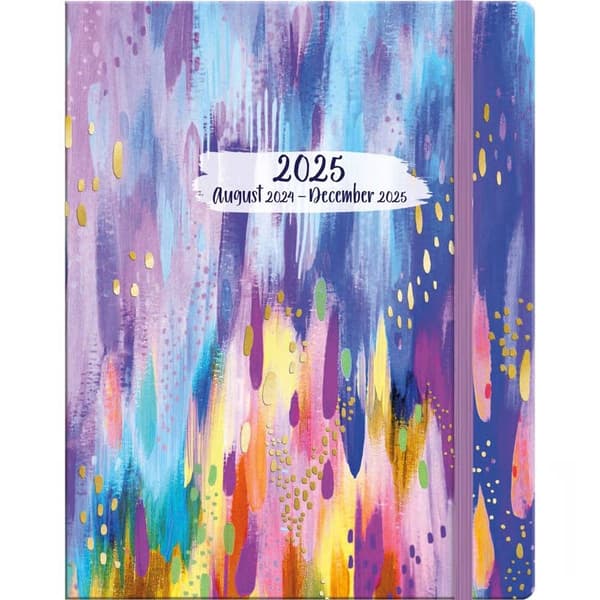 Lang&#40;R&#41; Ettavee 2025 Monthly Planner