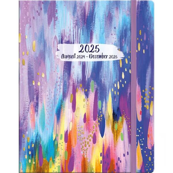 Lang&#40;R&#41; Ettavee 2025 Monthly Planner - image 