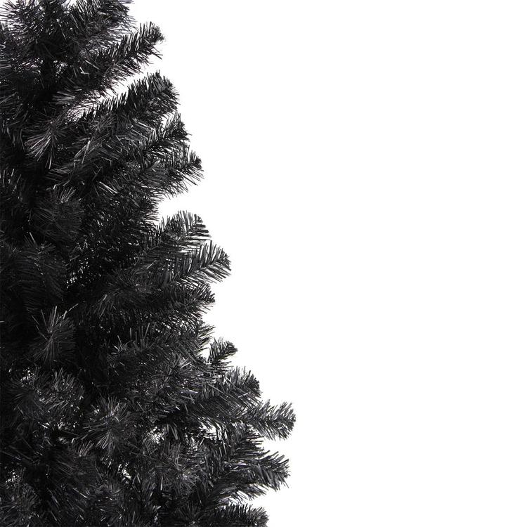 Northlight Seasonal 6ft. Black Colorado Spruce Tree