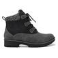 Womens JBU by Jambu Black Stone Ankle Boots - image 2