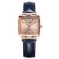 Jessica Simpson Rose Gold-Tone Diamond Accent Watch - JSD0003RG - image 1