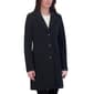 Womens Laundry by Sheli Segal 35in Single Breasted Faux Wool Coat - image 1
