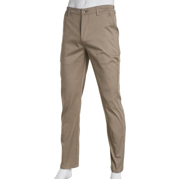 Mens Architect&#174; Slim Fit Iron Free Chino Pants