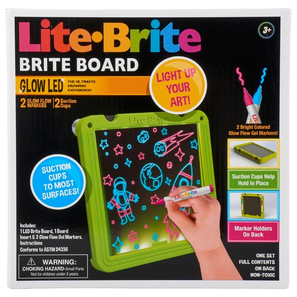 Creative Kids Lite Brite Glow Tablet - image 