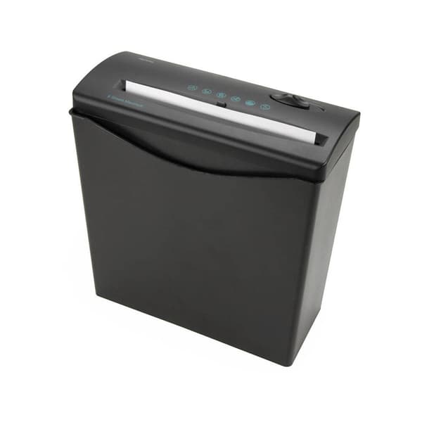 Royal 6 Sheet Strip Shredder w/ Basket