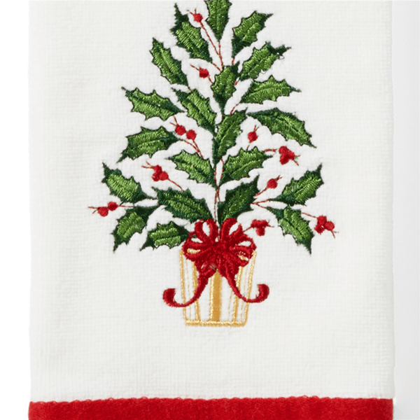 Lenox® Holiday Tree Kitchen Towels - Set of 2