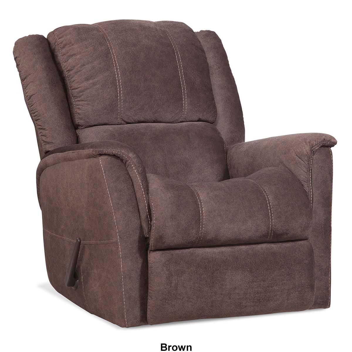 Homestretch Kendall Rocker Recliner