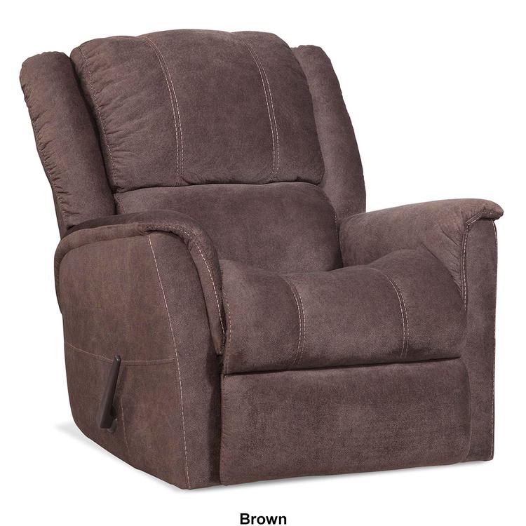 Homestretch Kendall Rocker Recliner