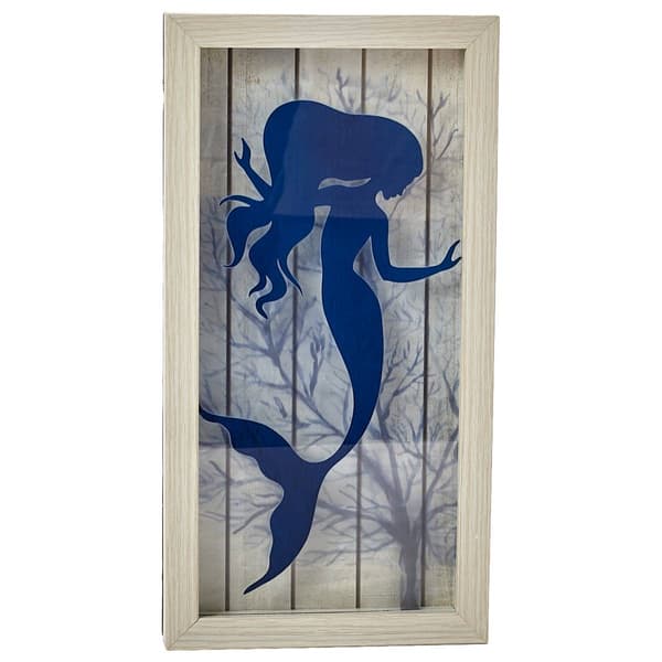 New View Mermaid Art Mate Wall Art - image 