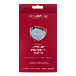 Connoisseurs Sterling Silver Cloth