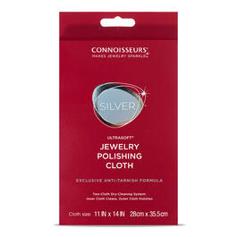 Connoisseurs Sterling Silver Cloth